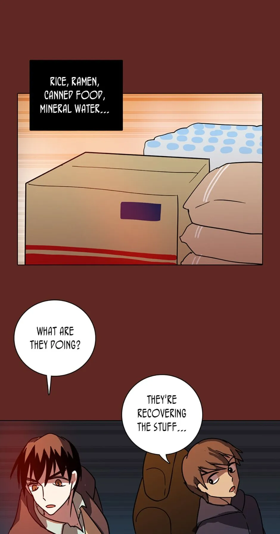 Dreamcide Chapter 71 - Page 33