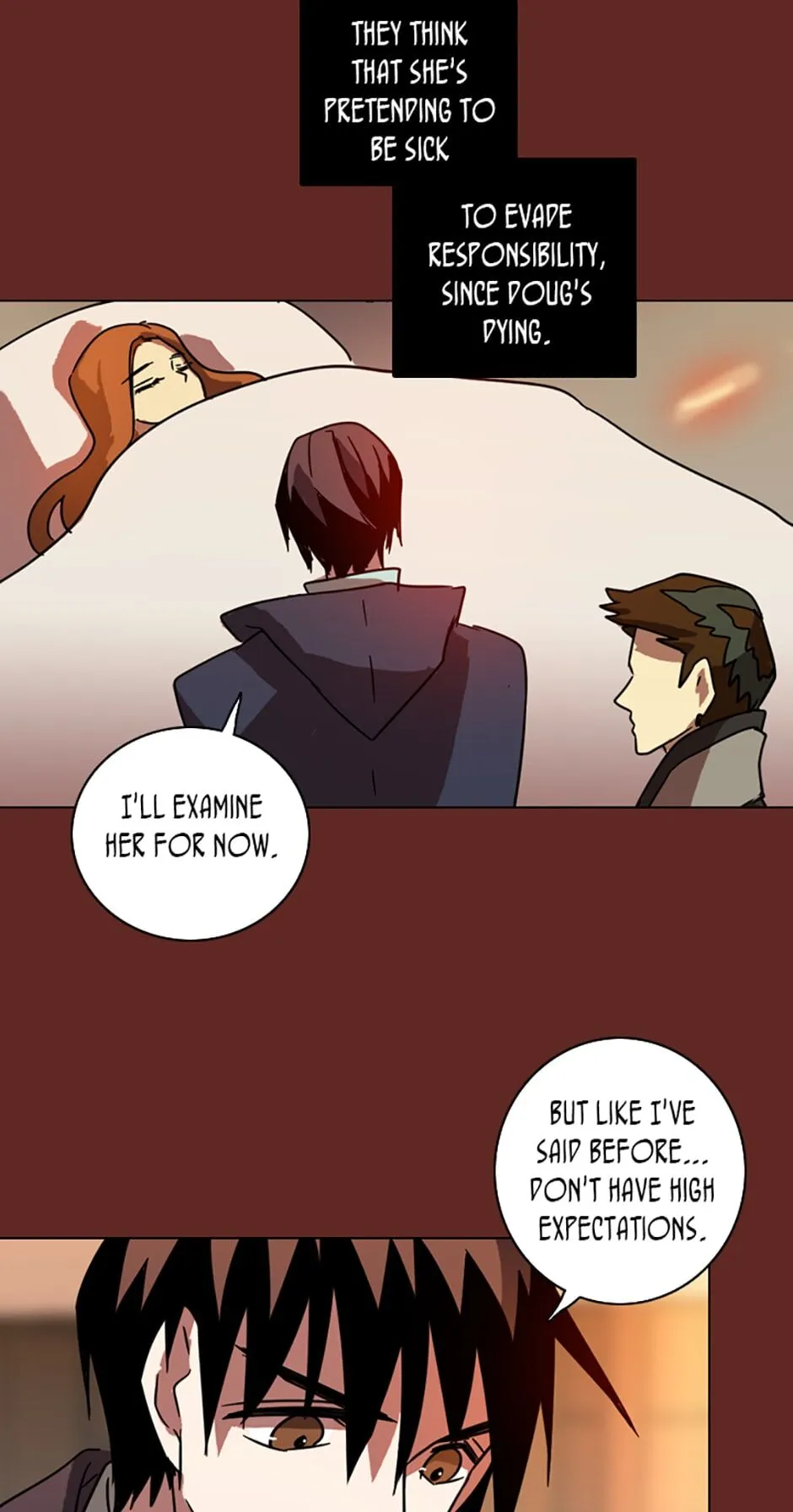 Dreamcide Chapter 71 - Page 54