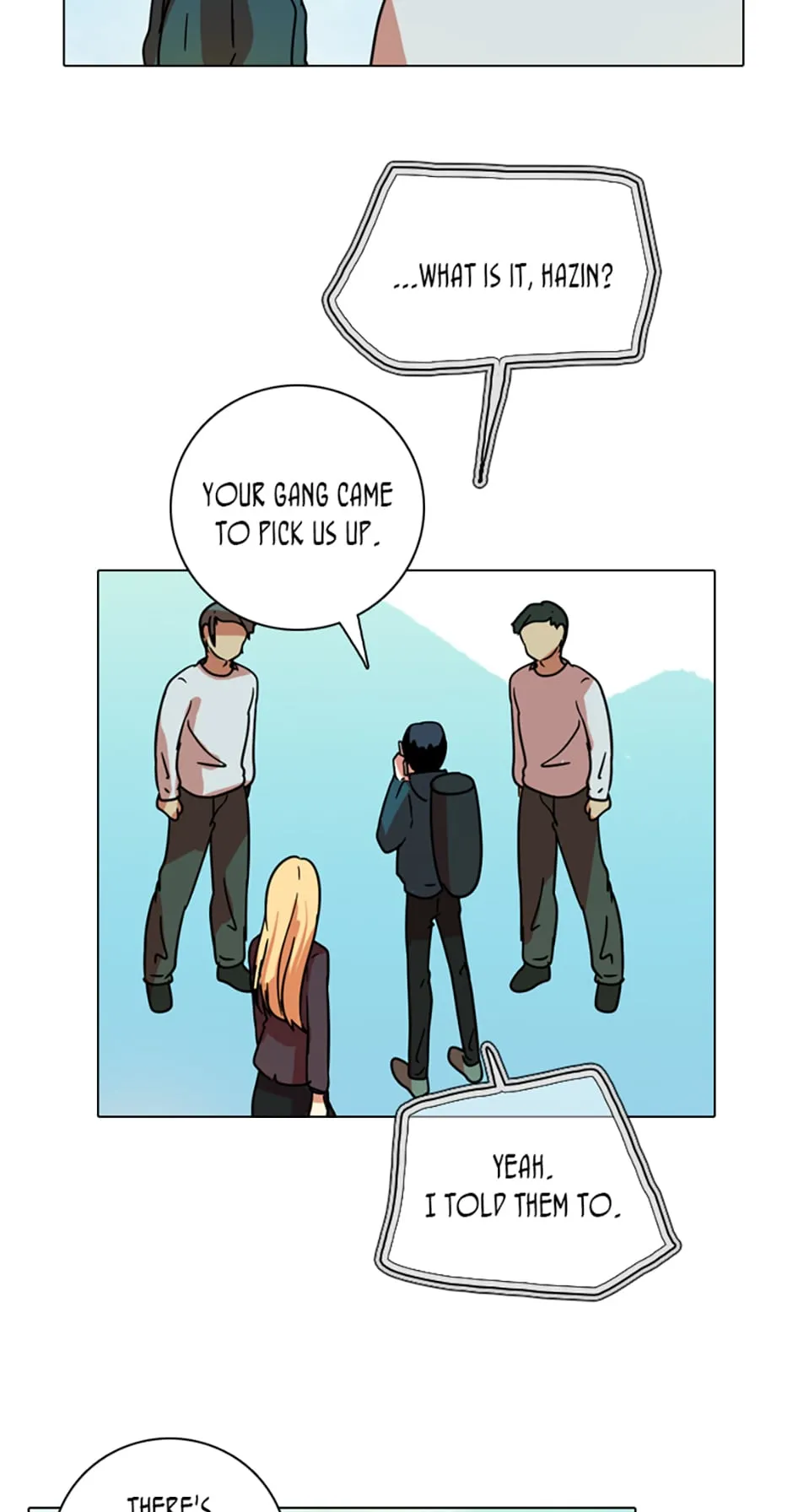 Dreamcide Chapter 72 - Page 59