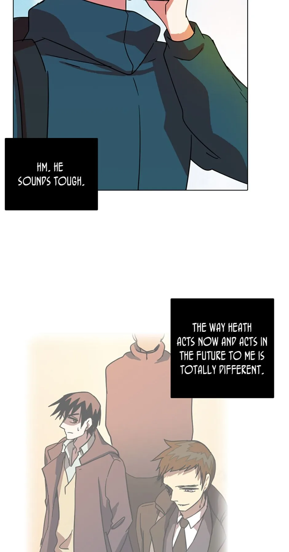 Dreamcide Chapter 72 - Page 62