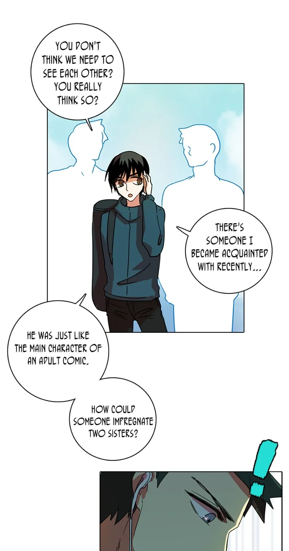 Dreamcide Chapter 73 - Page 1