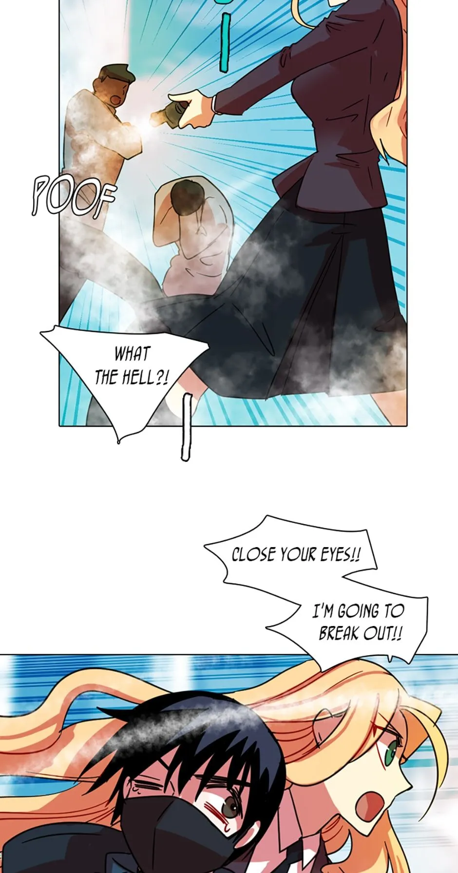 Dreamcide Chapter 73 - Page 20