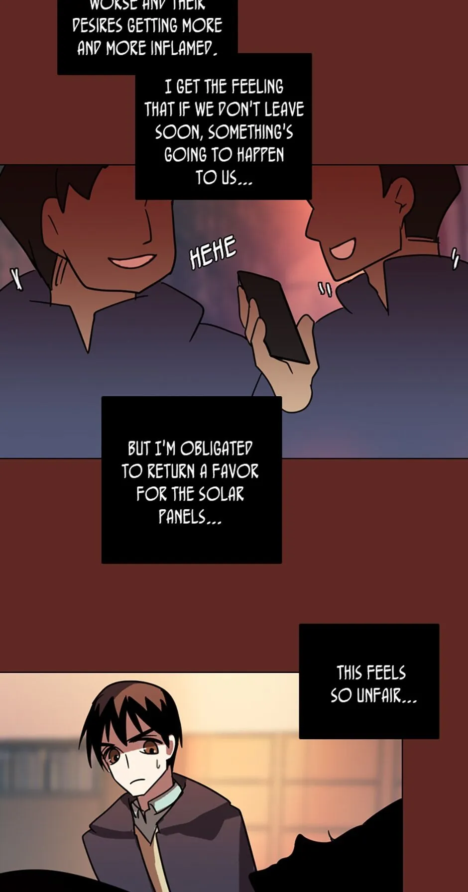 Dreamcide Chapter 76 - Page 37