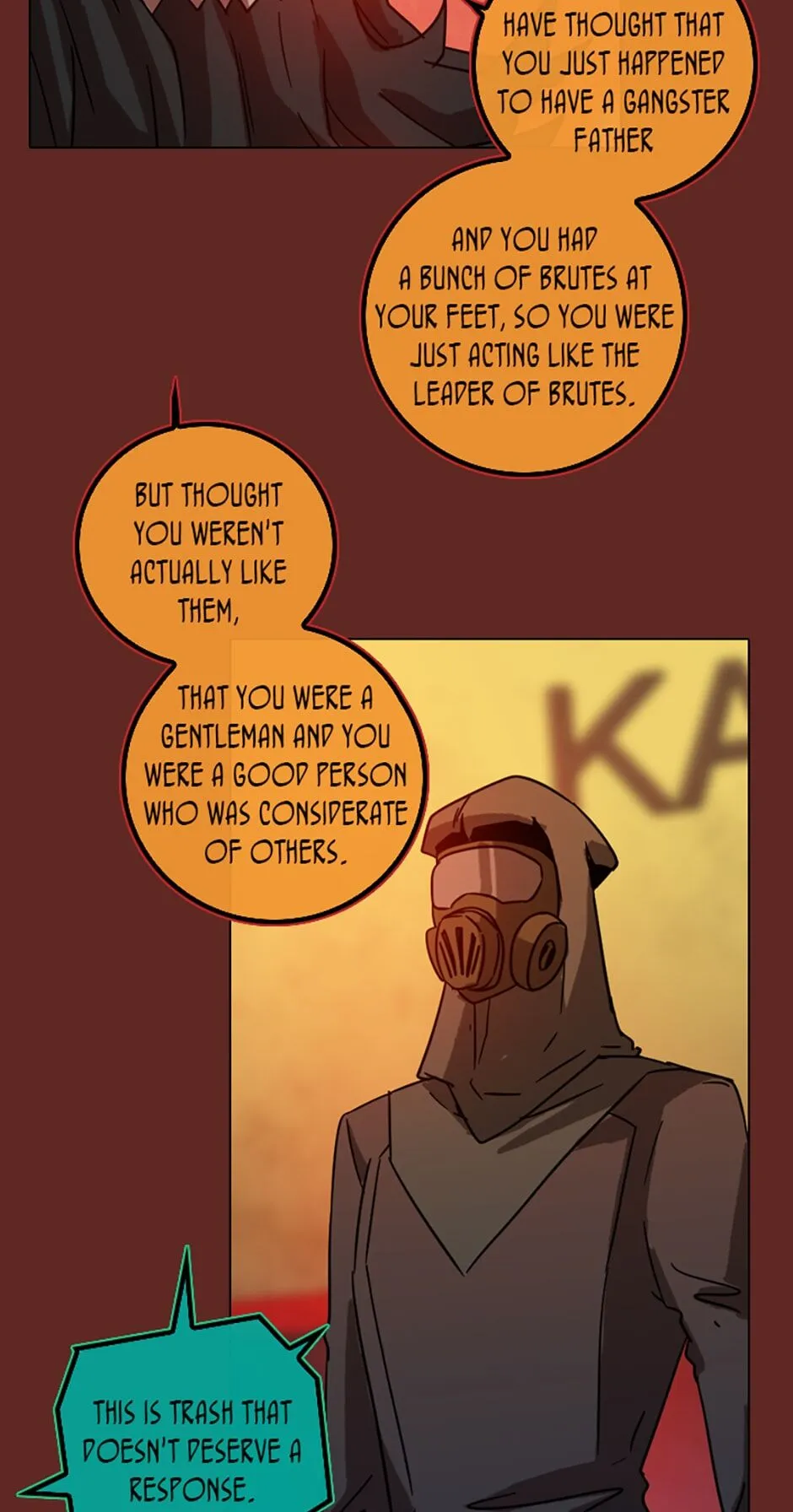 Dreamcide Chapter 76 - Page 6