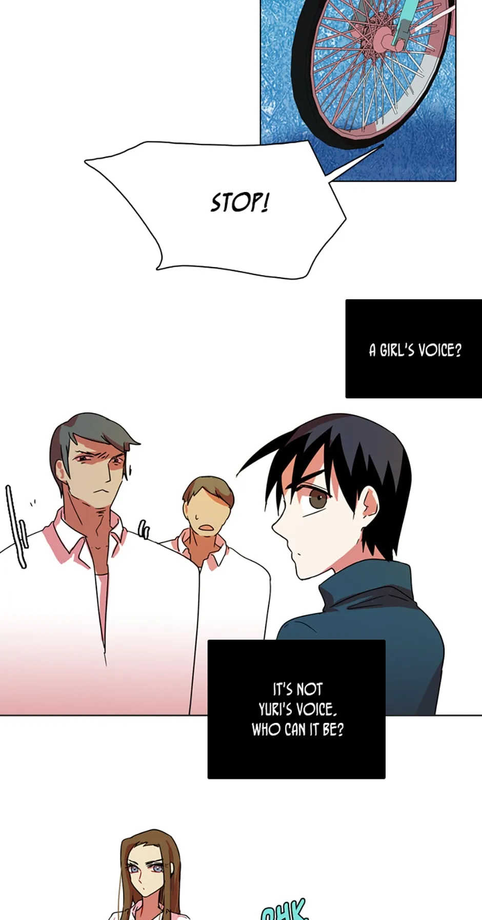 Dreamcide Chapter 77 - Page 23