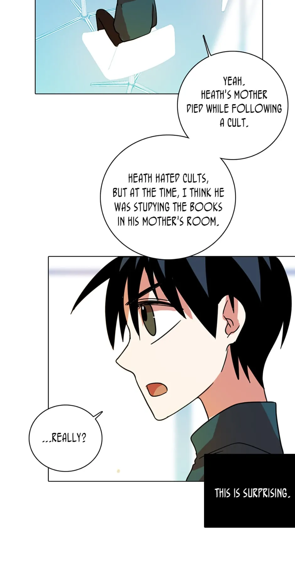 Dreamcide Chapter 78 - Page 24
