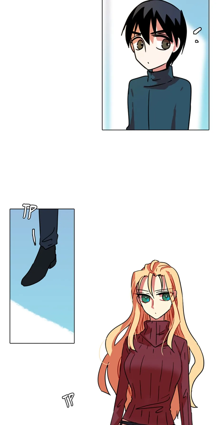 Dreamcide Chapter 78 - Page 27