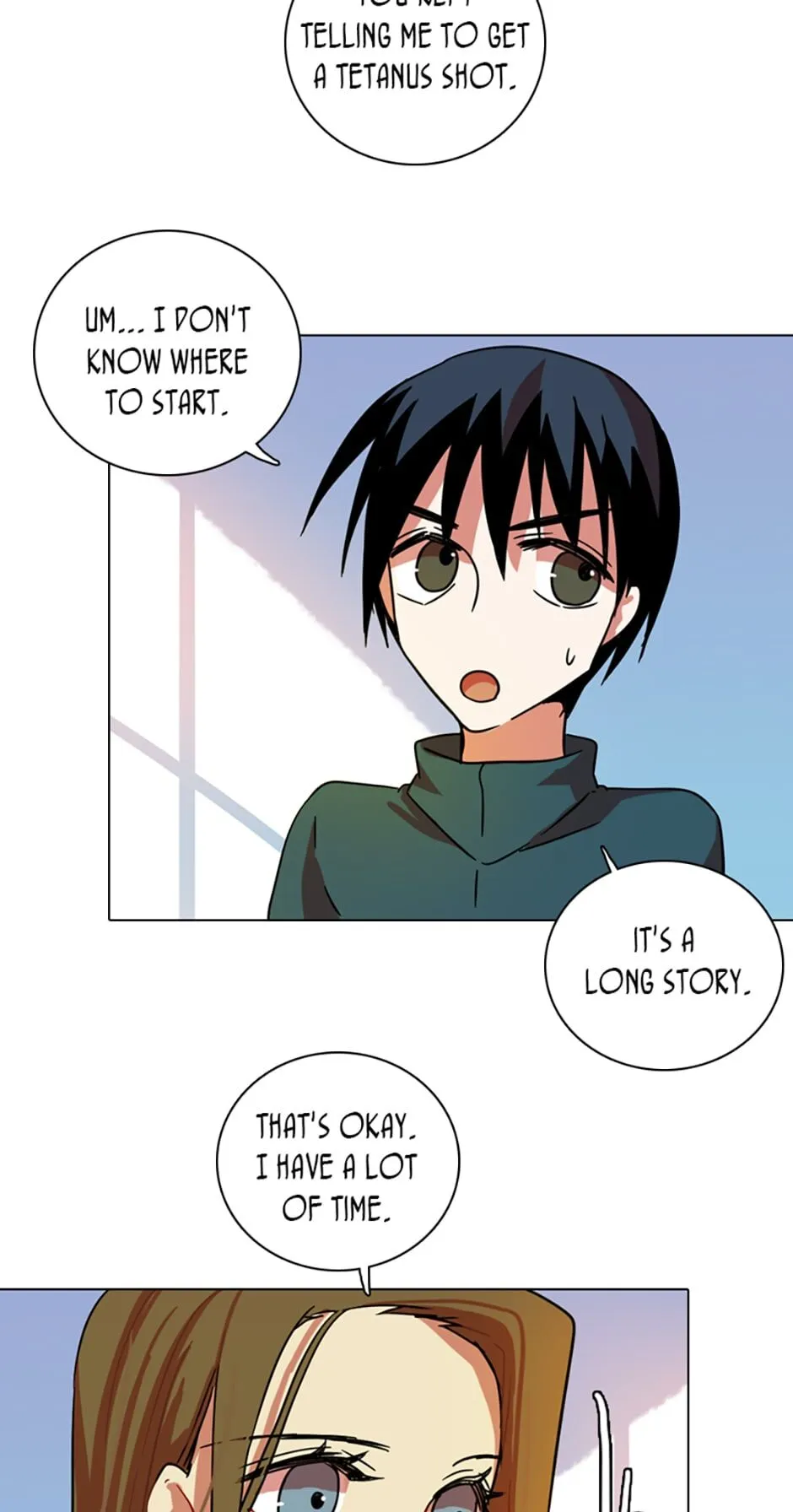 Dreamcide Chapter 78 - Page 7