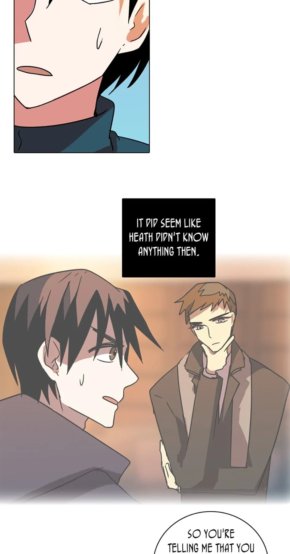 Dreamcide Chapter 79 - Page 34