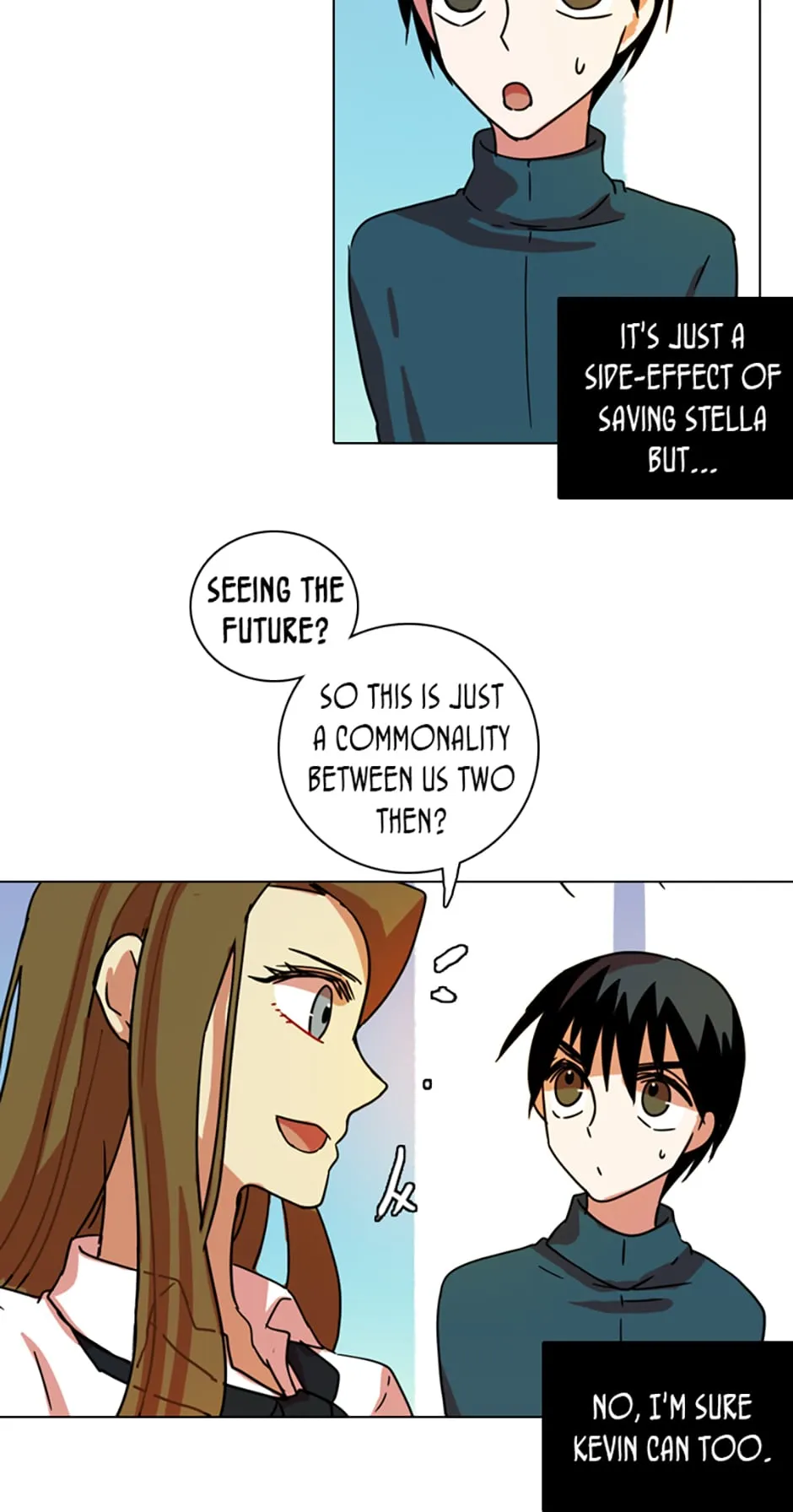 Dreamcide Chapter 79 - Page 42