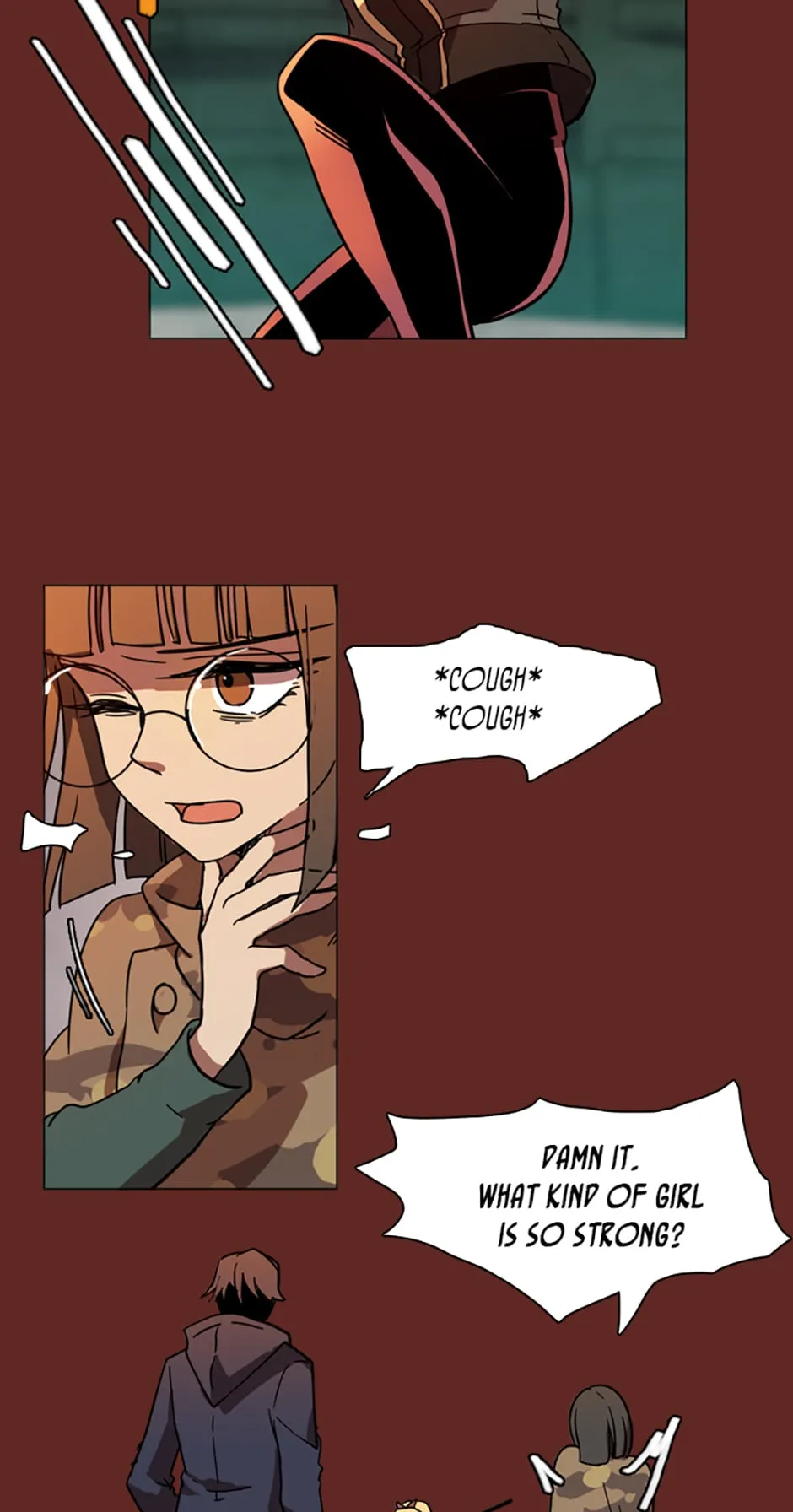 Dreamcide Chapter 8 - Page 10
