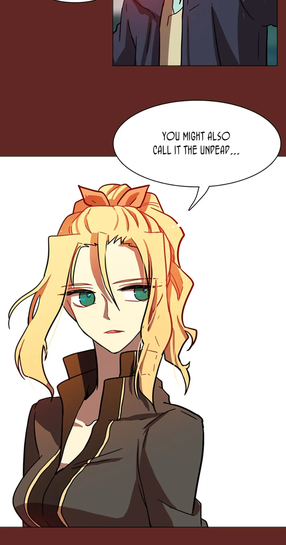 Dreamcide Chapter 8 - Page 21