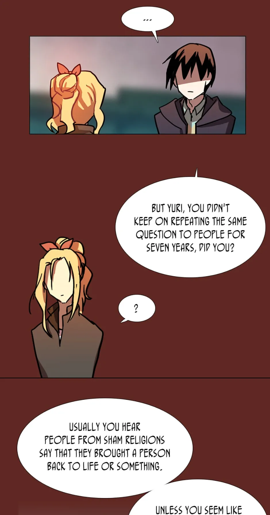 Dreamcide Chapter 8 - Page 26