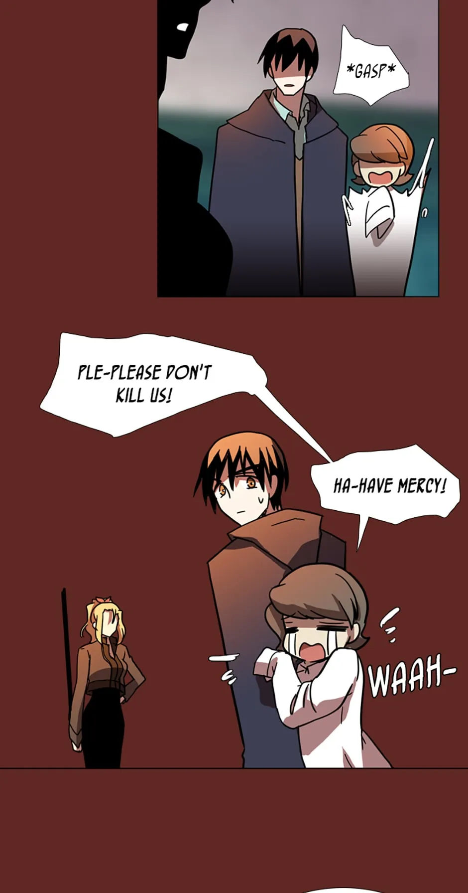 Dreamcide Chapter 8 - Page 30