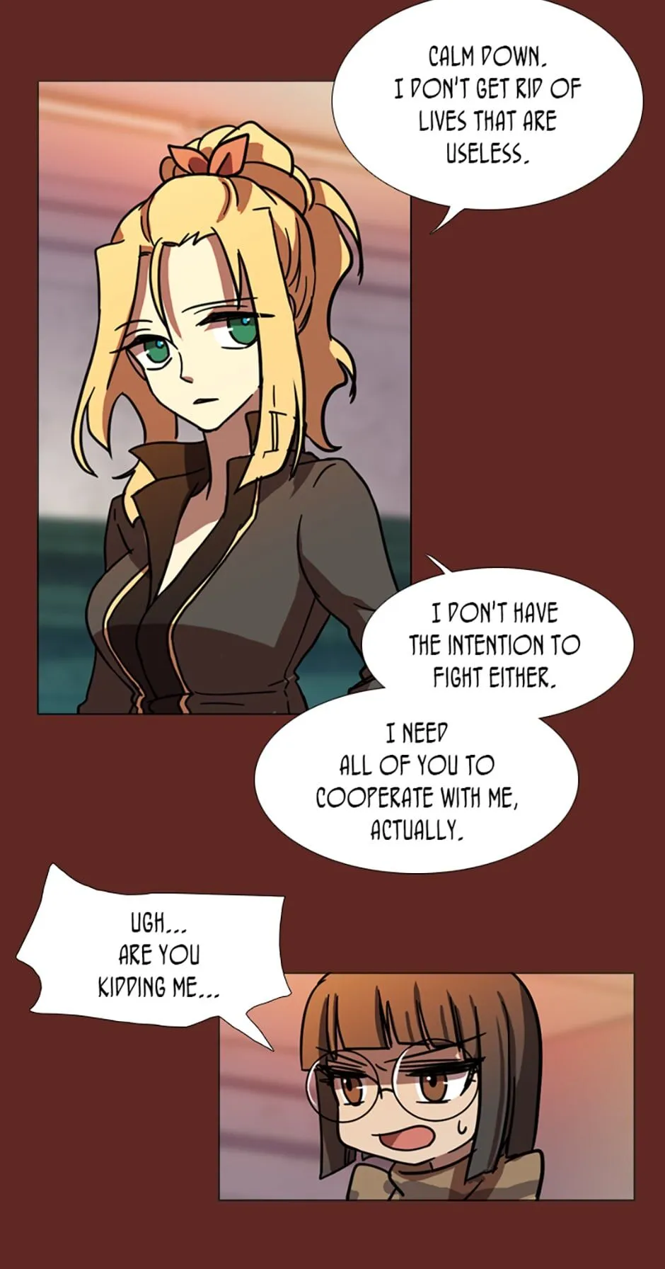 Dreamcide Chapter 8 - Page 31