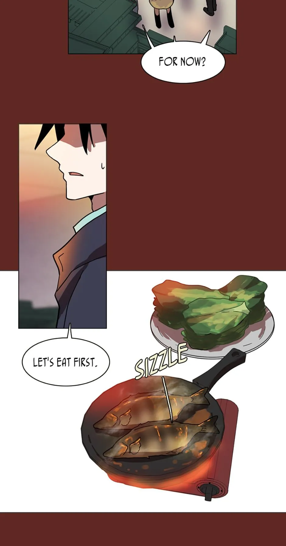 Dreamcide Chapter 8 - Page 34
