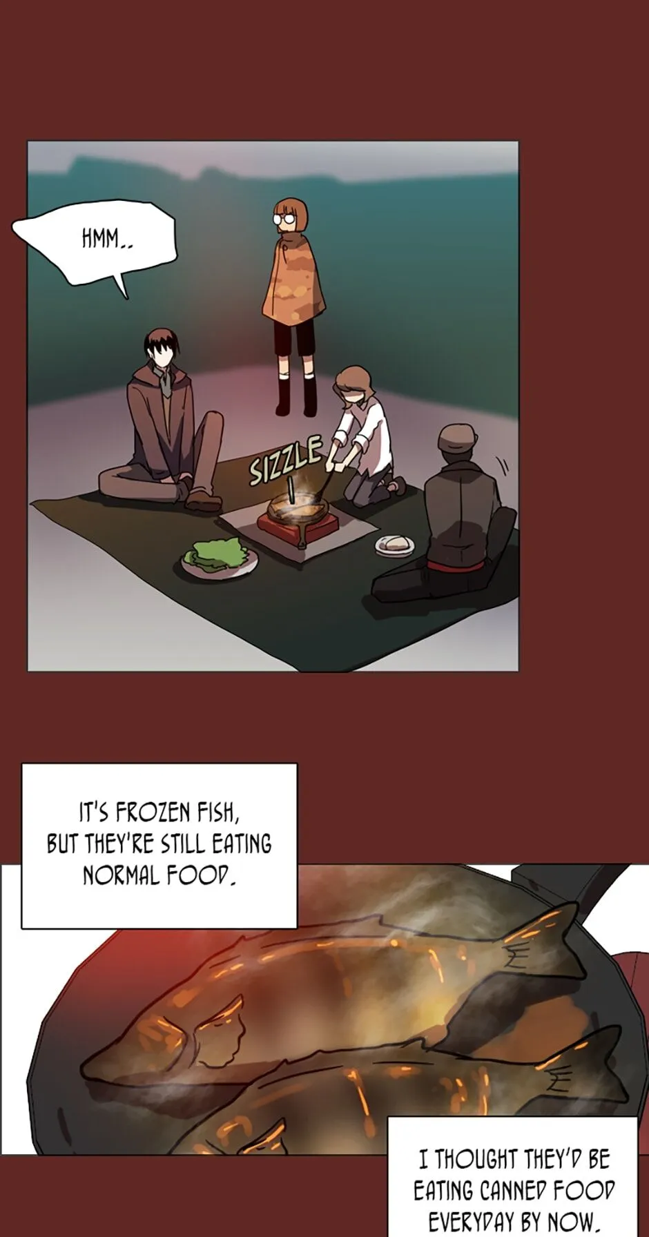 Dreamcide Chapter 8 - Page 35