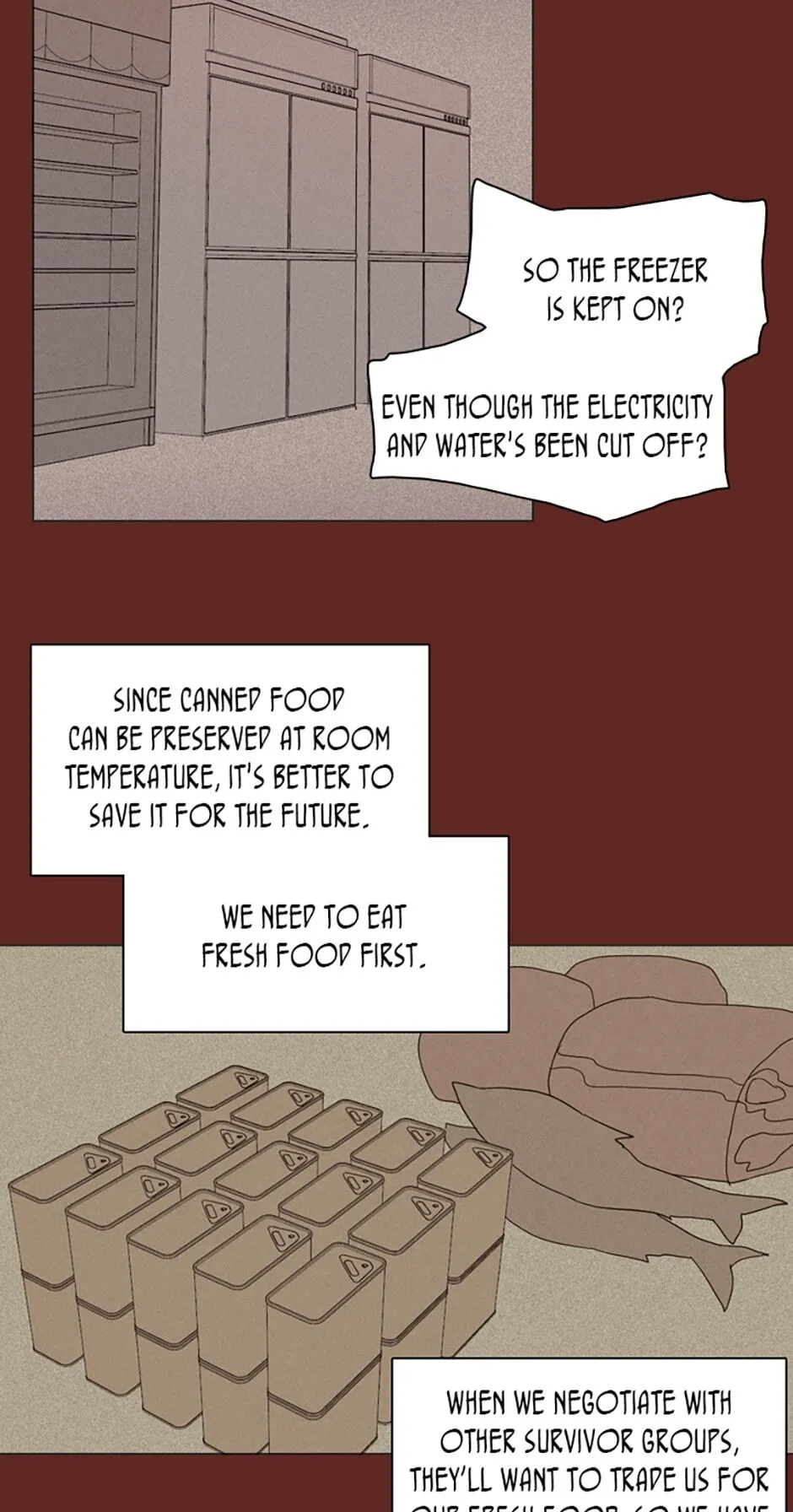 Dreamcide Chapter 8 - Page 38