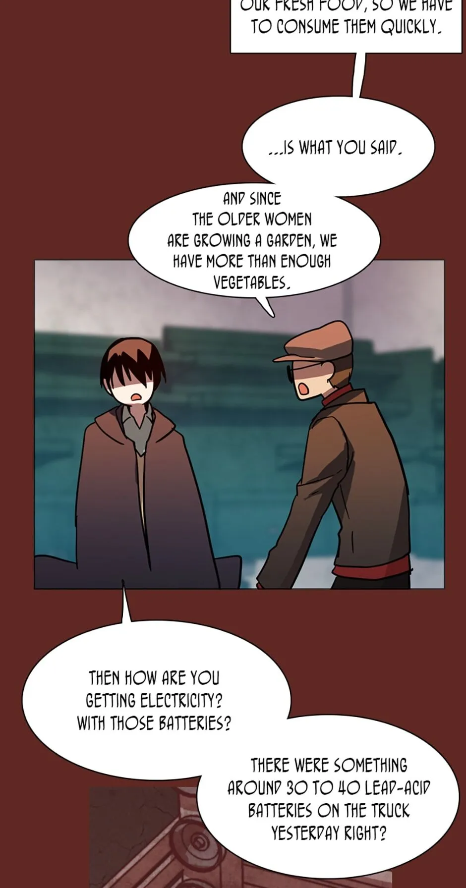 Dreamcide Chapter 8 - Page 39