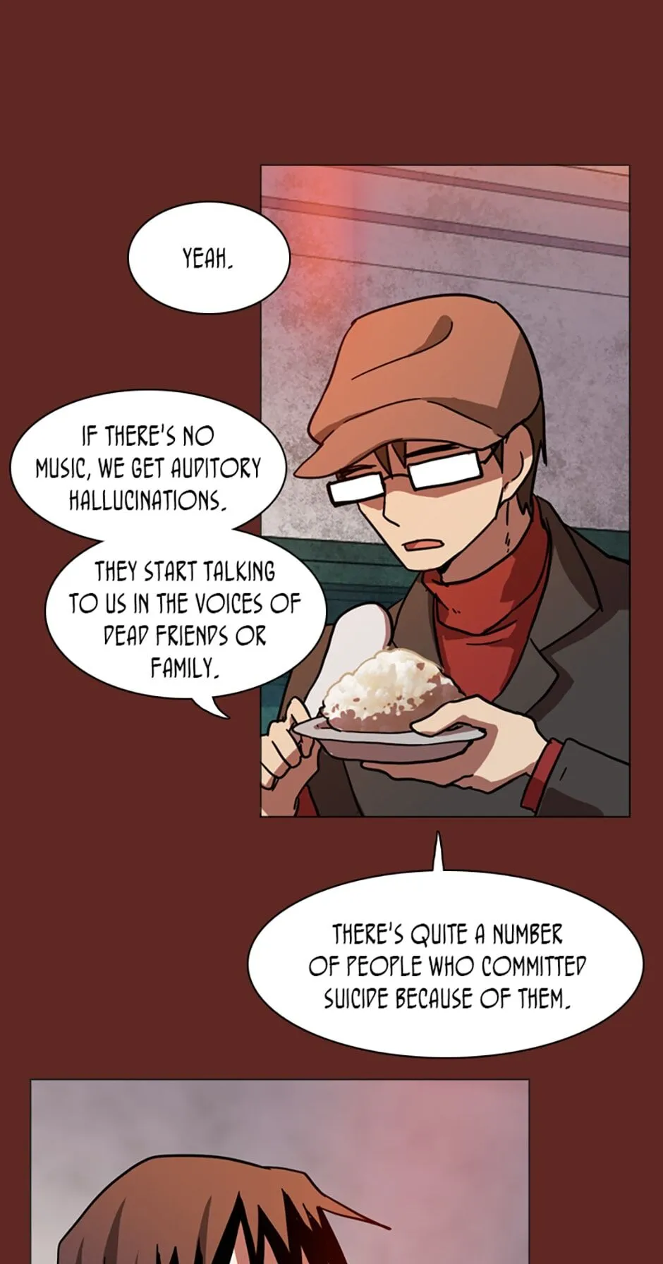 Dreamcide Chapter 8 - Page 49