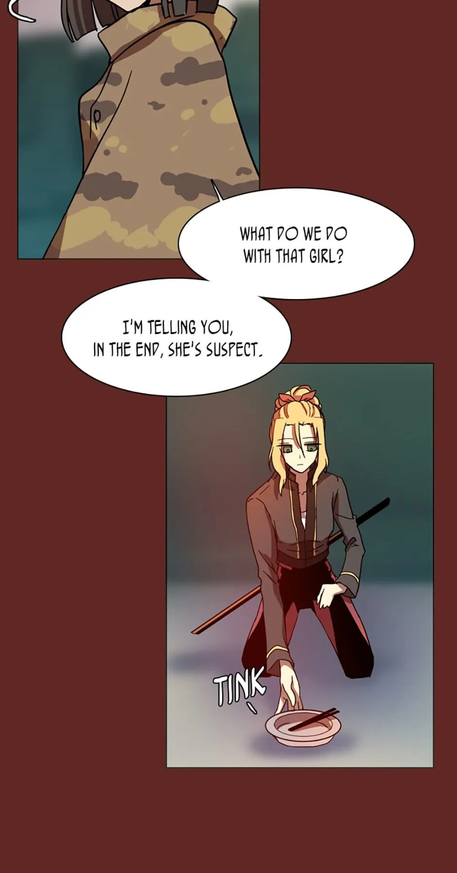 Dreamcide Chapter 8 - Page 52