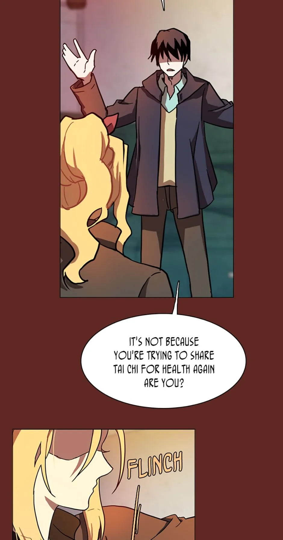 Dreamcide Chapter 8 - Page 6