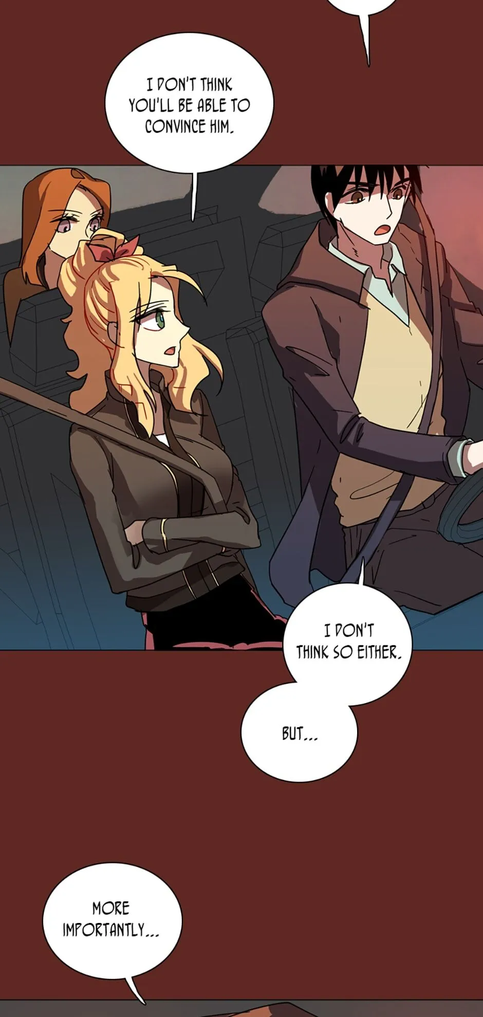 Dreamcide Chapter 82 - Page 42