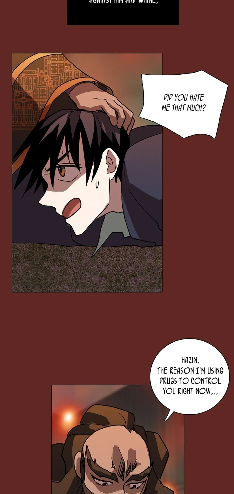 Dreamcide Chapter 84 - Page 12
