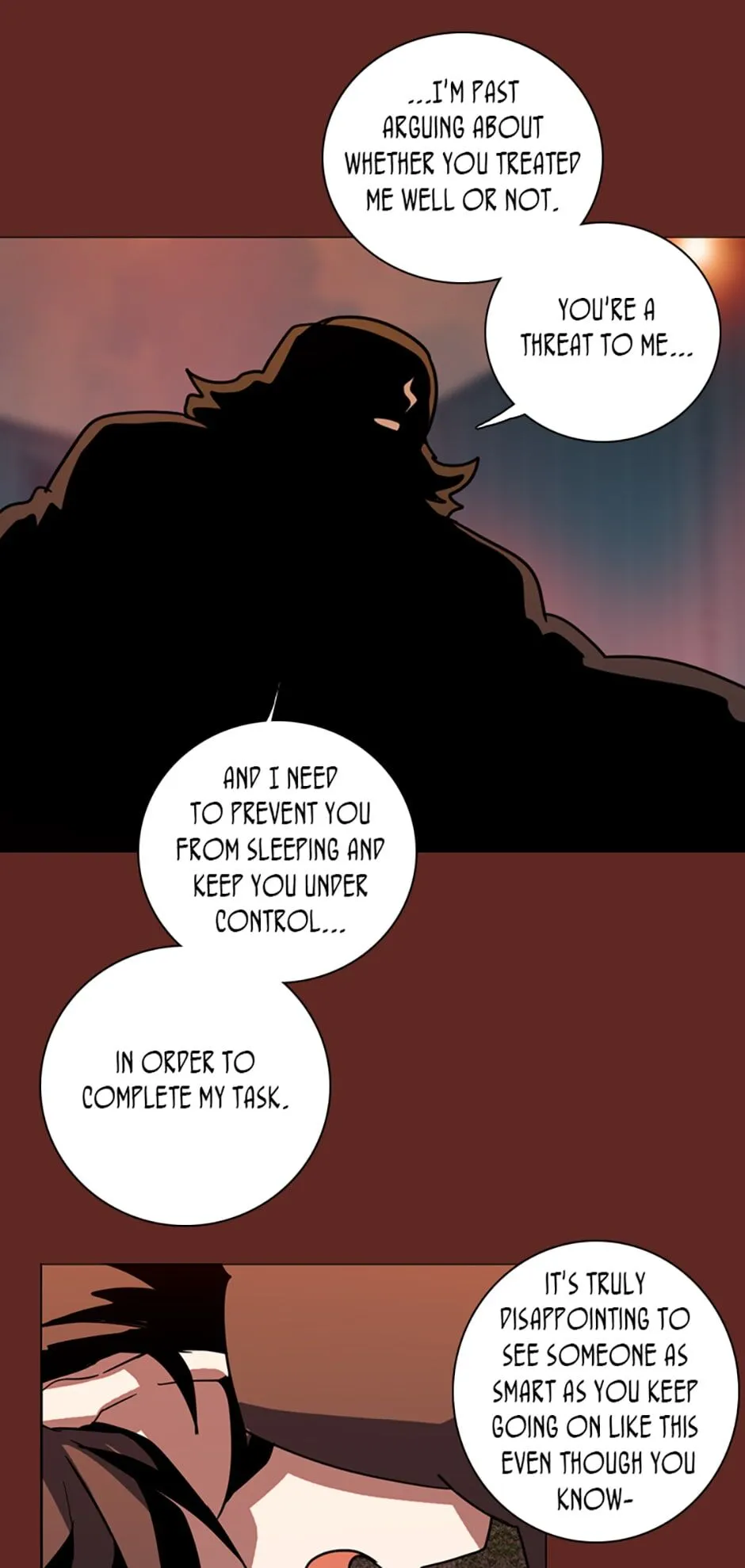 Dreamcide Chapter 84 - Page 16
