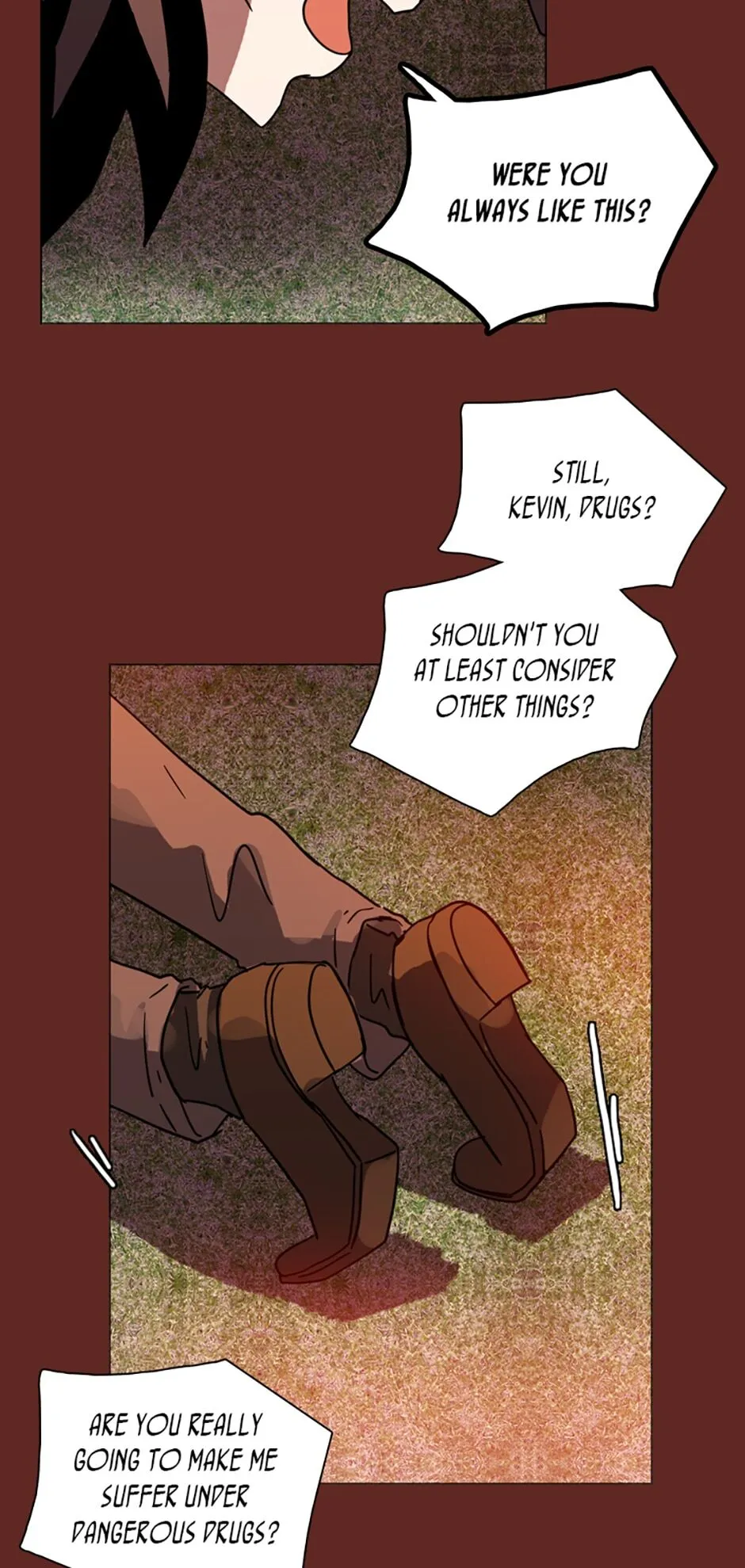 Dreamcide Chapter 84 - Page 17