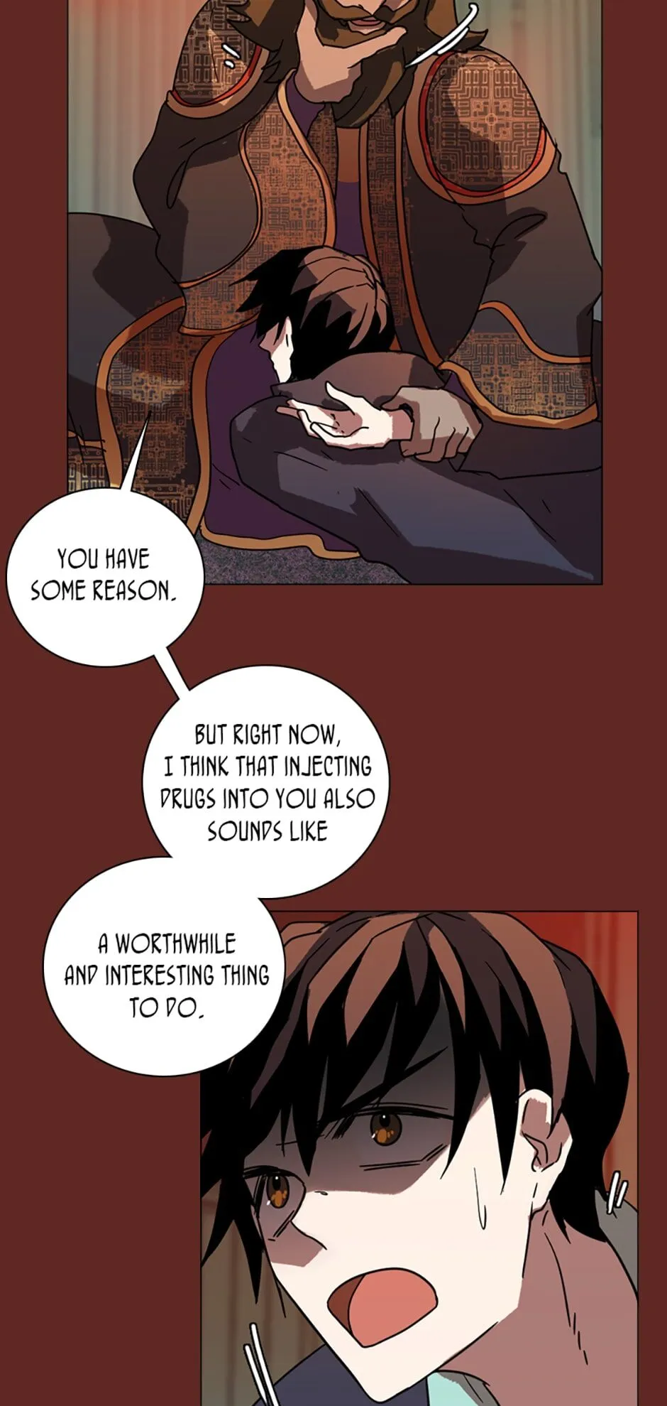 Dreamcide Chapter 84 - Page 19