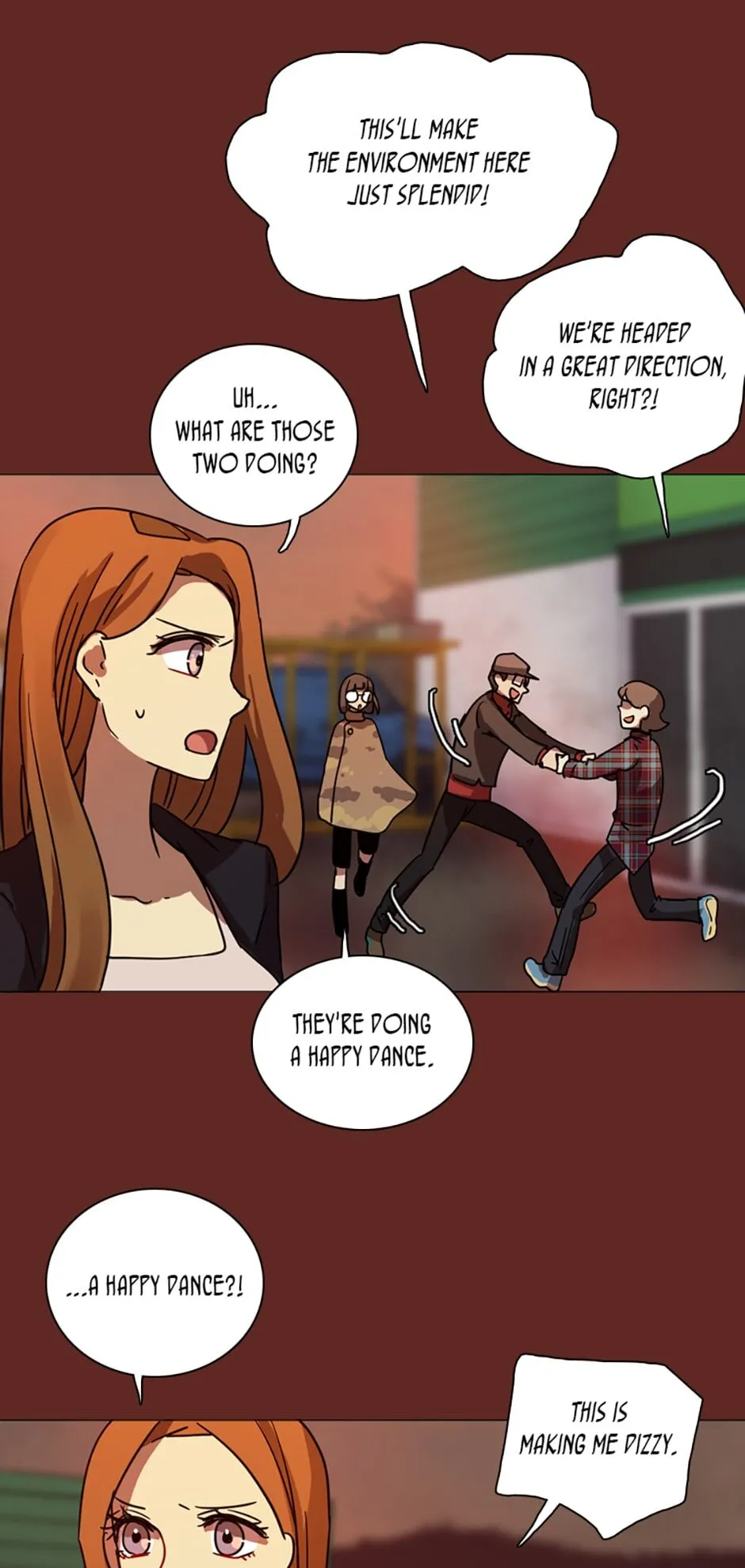 Dreamcide Chapter 84 - Page 56