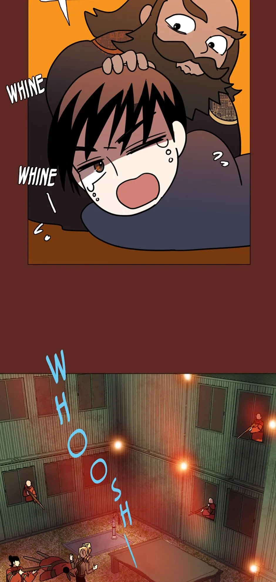 Dreamcide Chapter 84 - Page 7