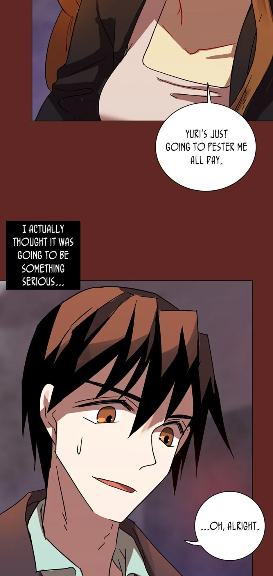 Dreamcide Chapter 85 - Page 13