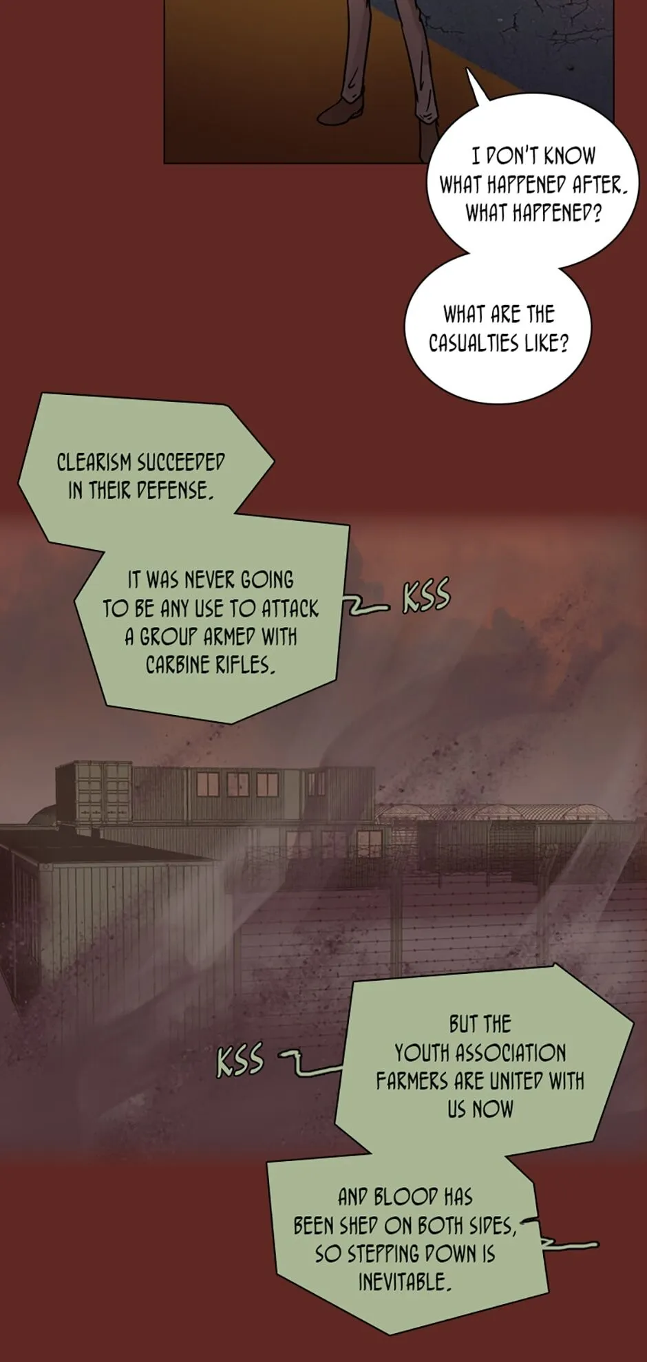 Dreamcide Chapter 85 - Page 40