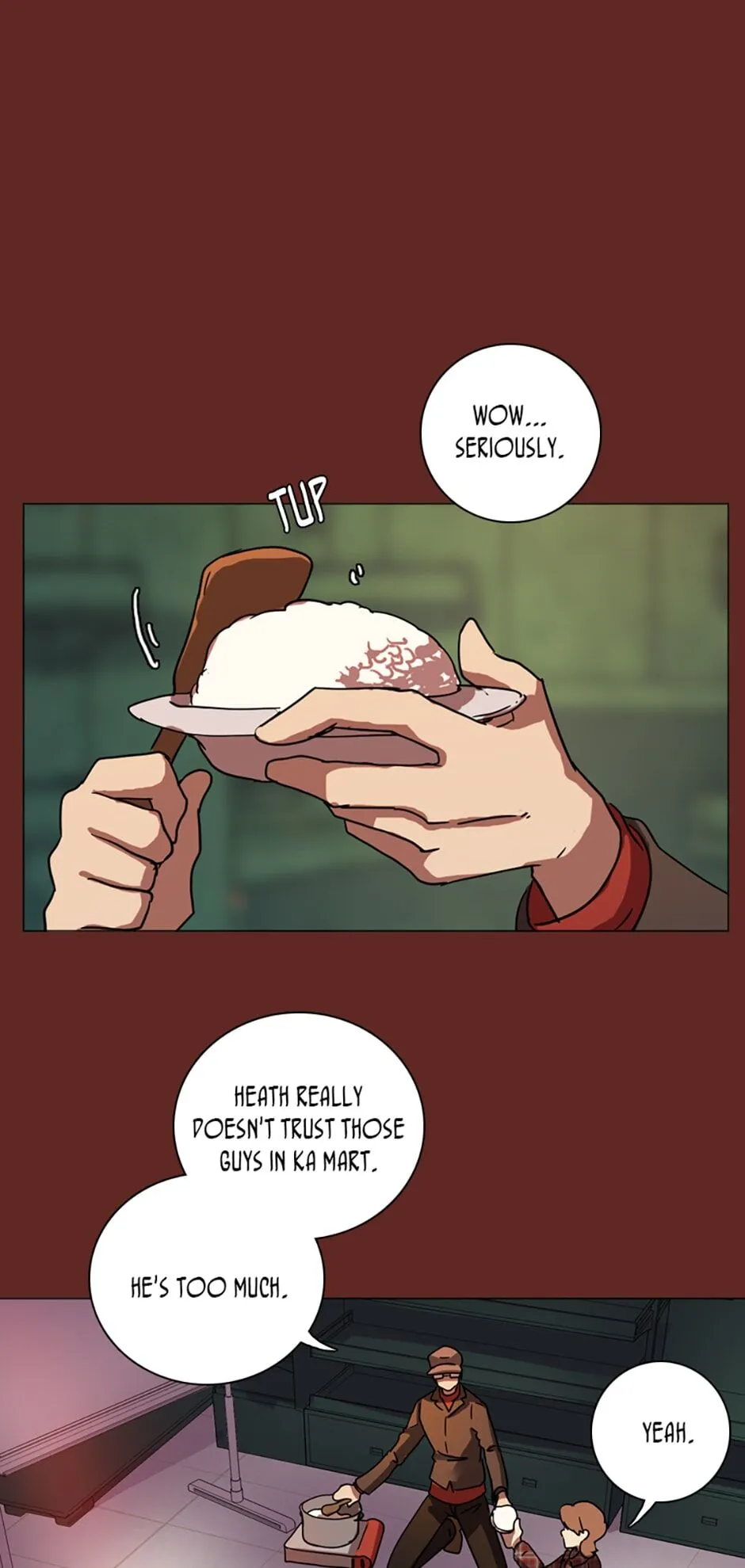 Dreamcide Chapter 85 - Page 44