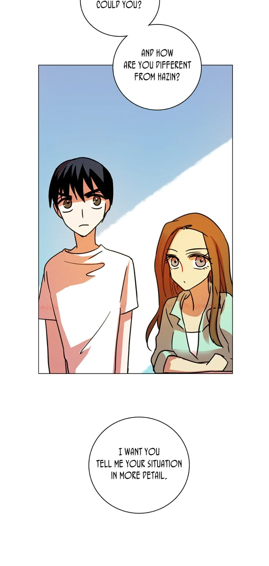 Dreamcide Chapter 86 - Page 30