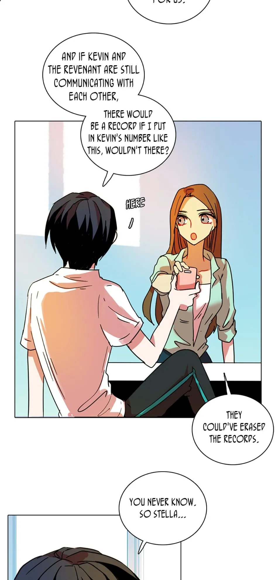 Dreamcide Chapter 86 - Page 49