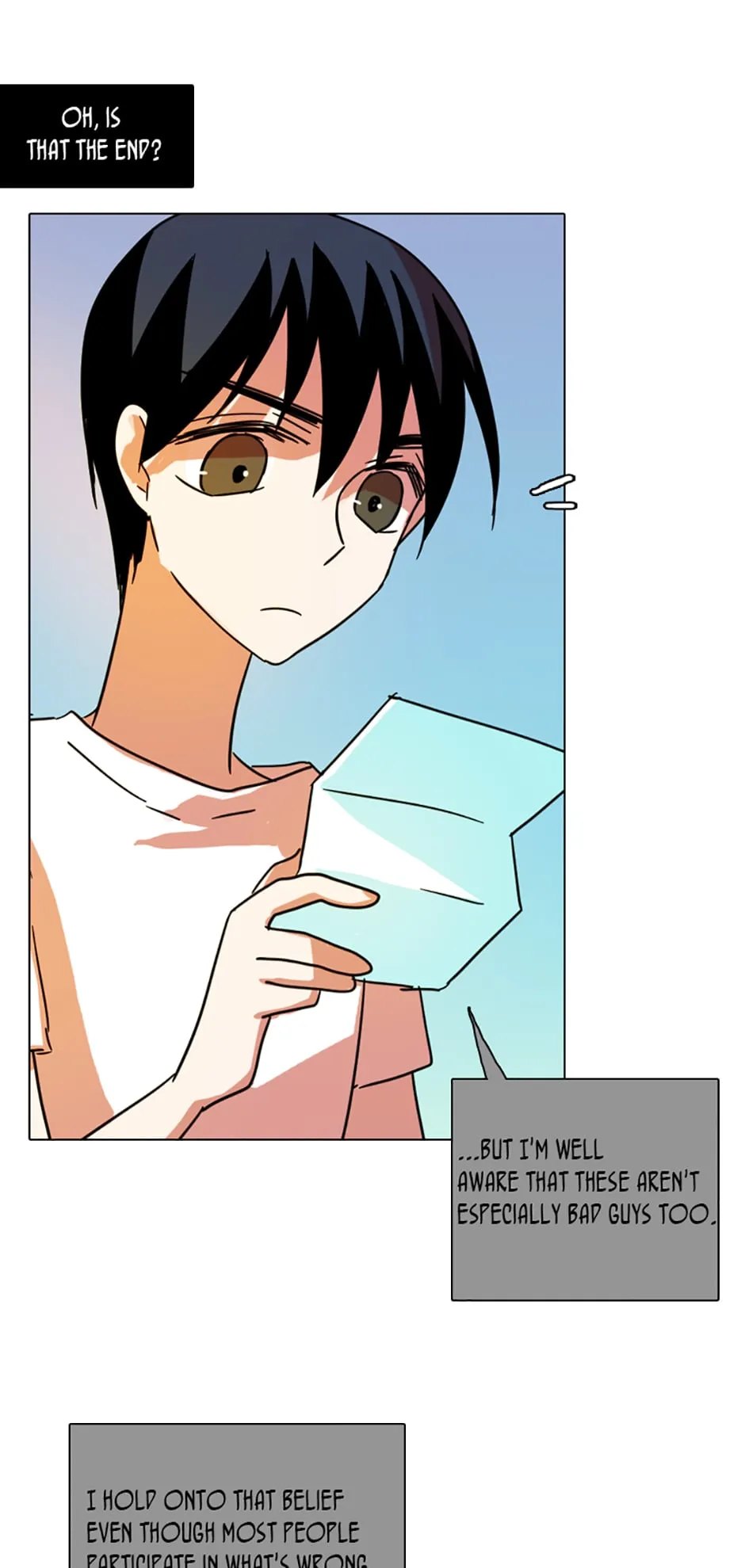 Dreamcide Chapter 87 - Page 11