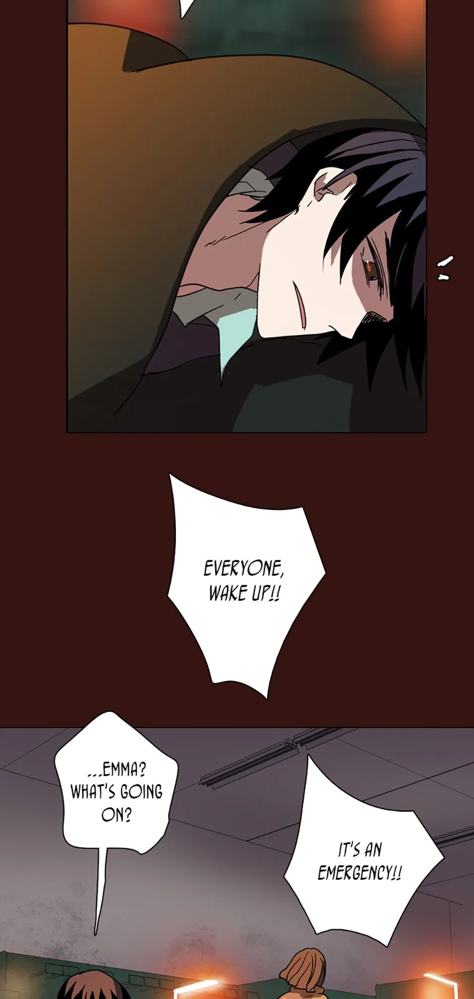 Dreamcide Chapter 87 - Page 19