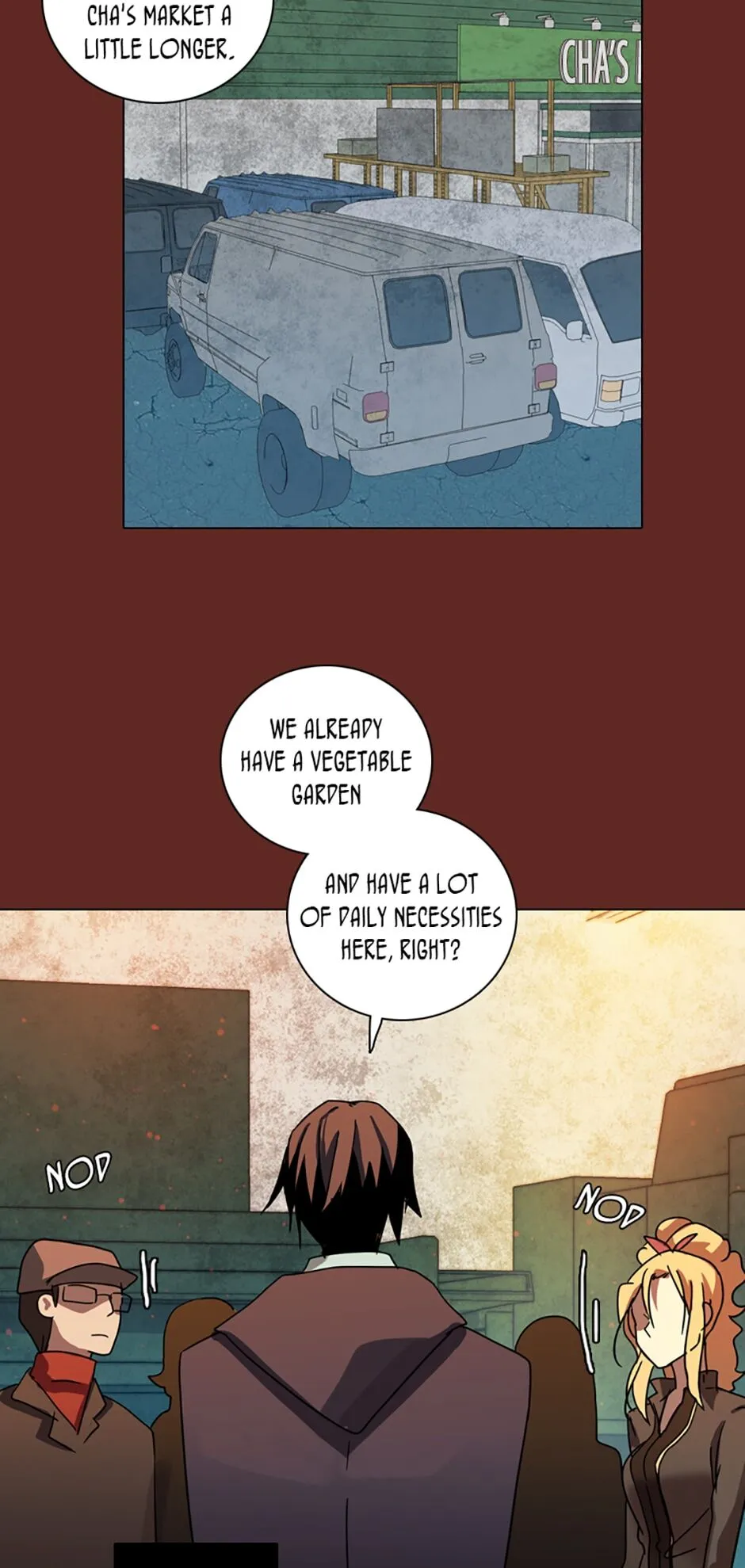 Dreamcide Chapter 87 - Page 47