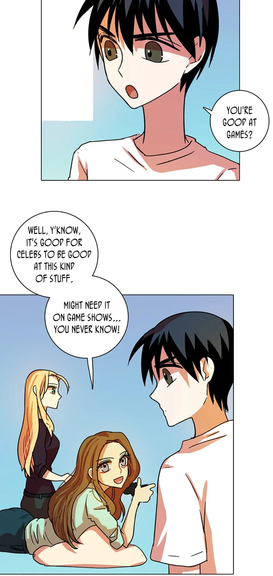 Dreamcide Chapter 87 - Page 5
