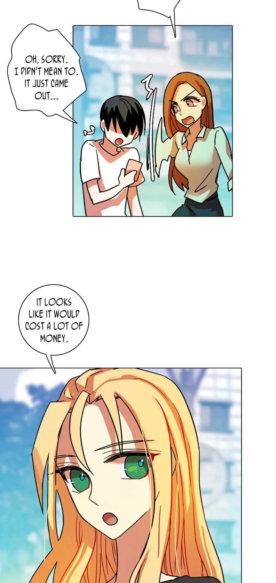 Dreamcide Chapter 88 - Page 14