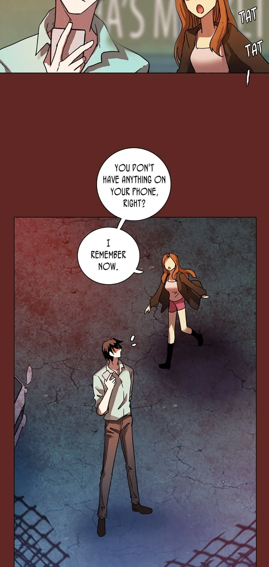 Dreamcide Chapter 88 - Page 39