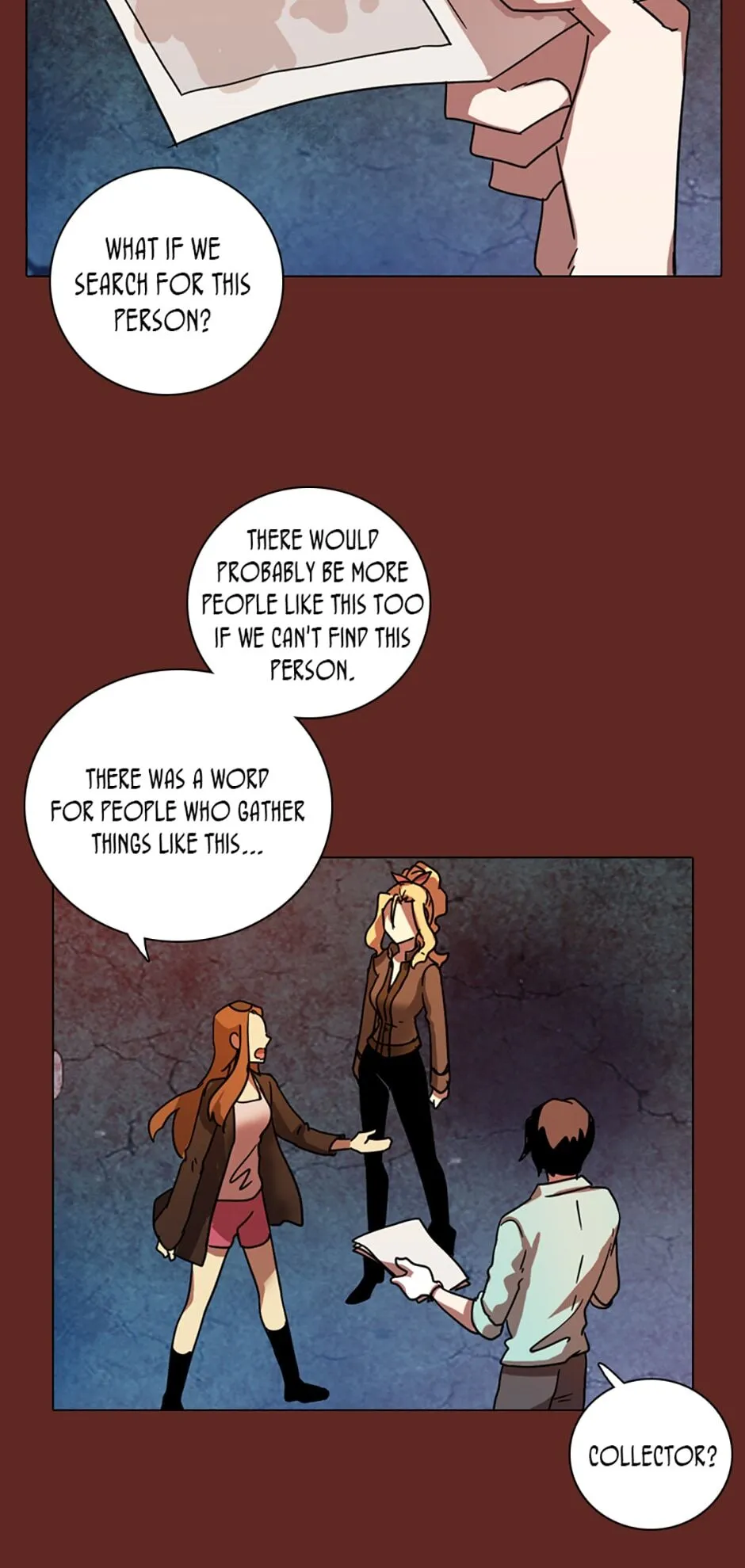 Dreamcide Chapter 89 - Page 10