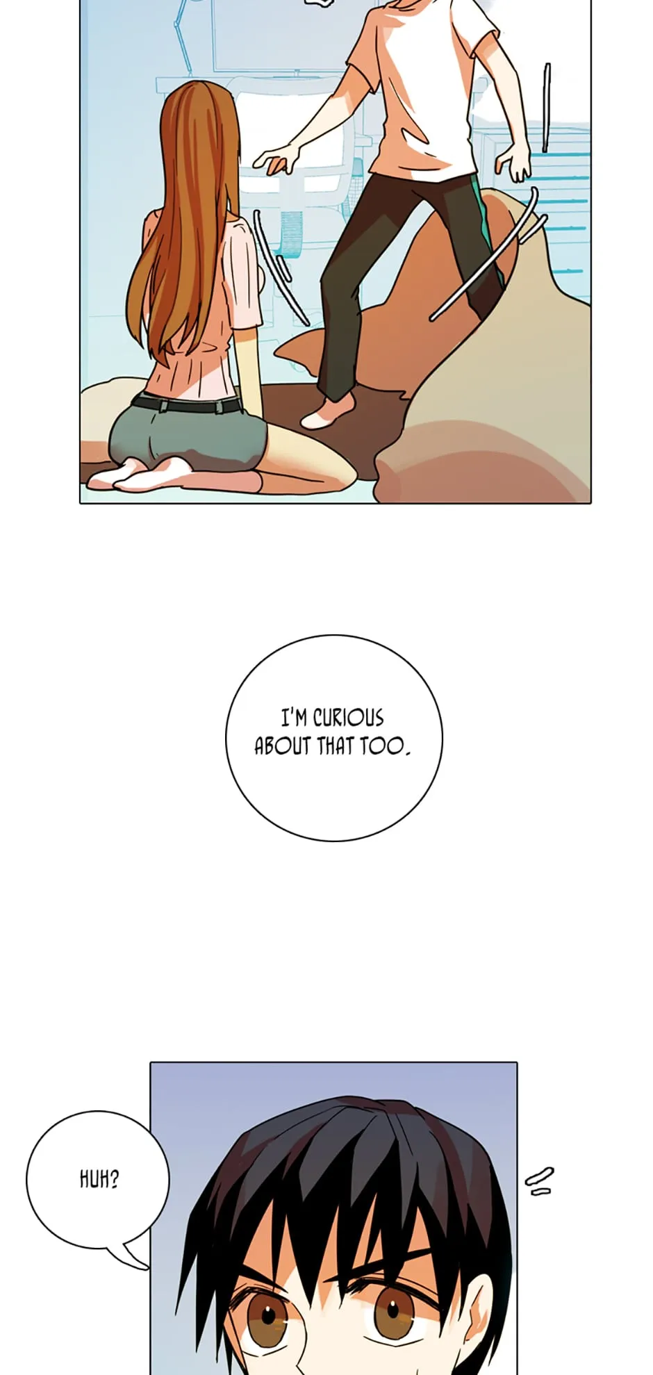 Dreamcide Chapter 89 - Page 17
