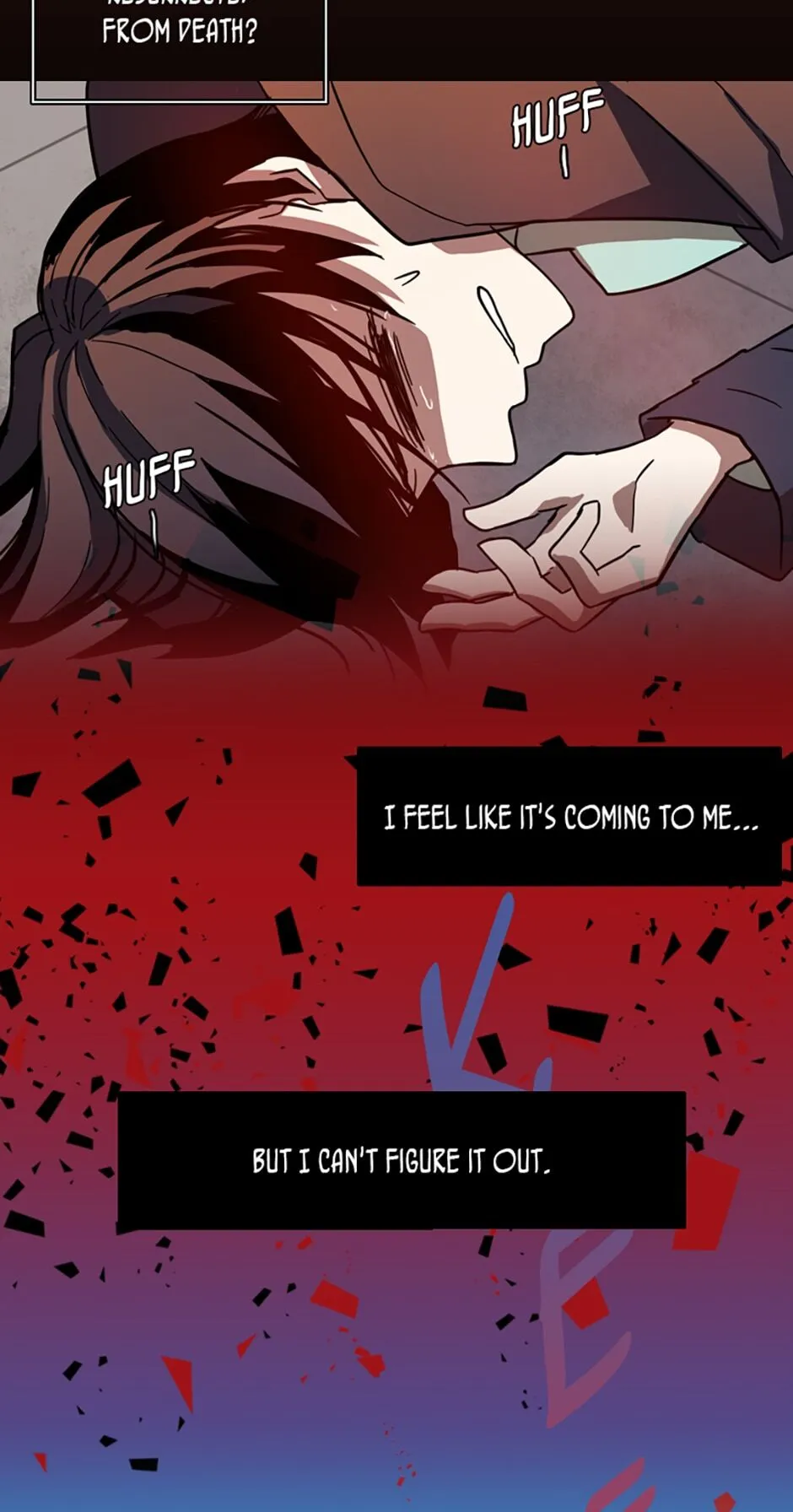 Dreamcide Chapter 9 - Page 13