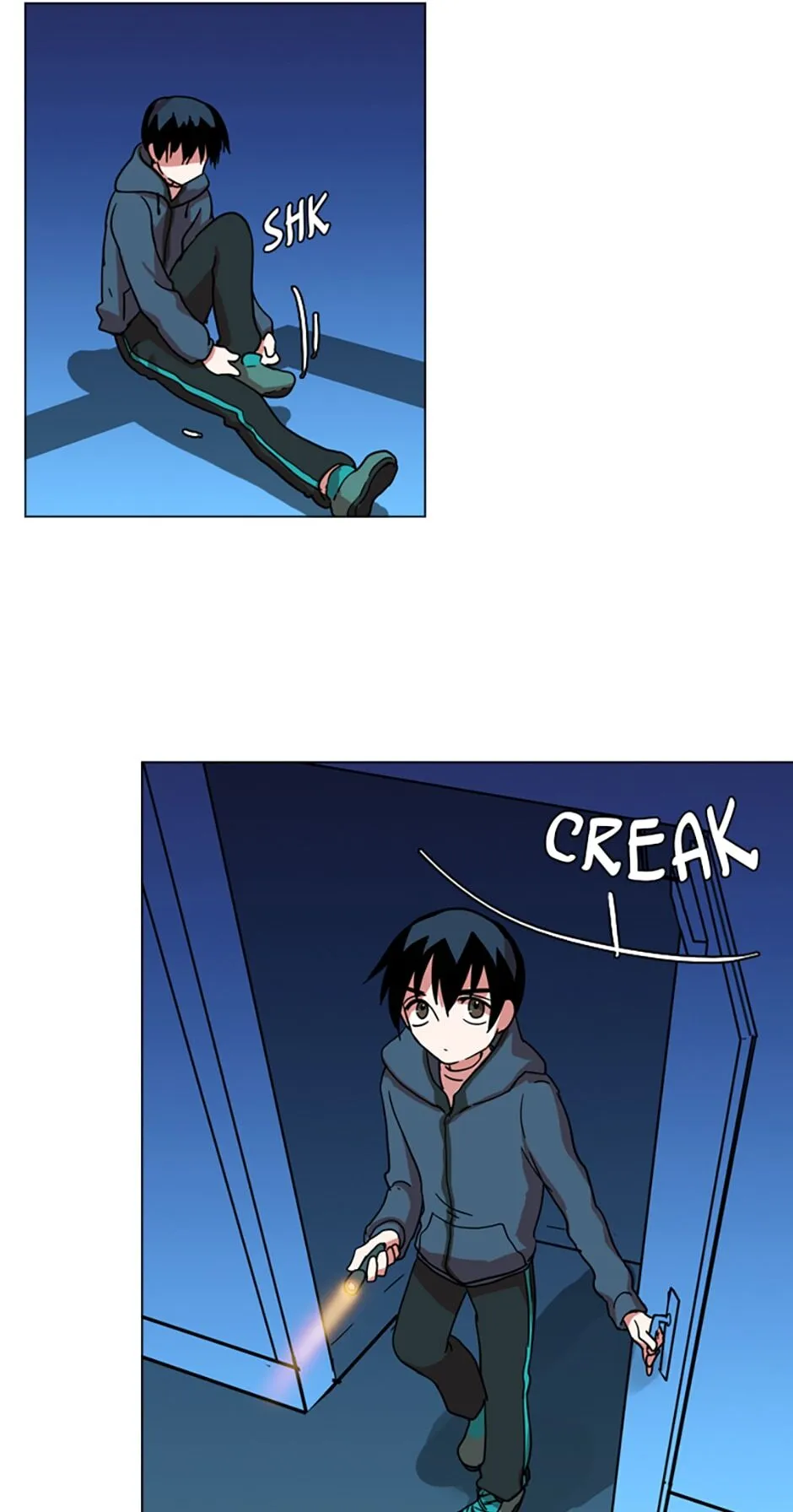 Dreamcide Chapter 9 - Page 17