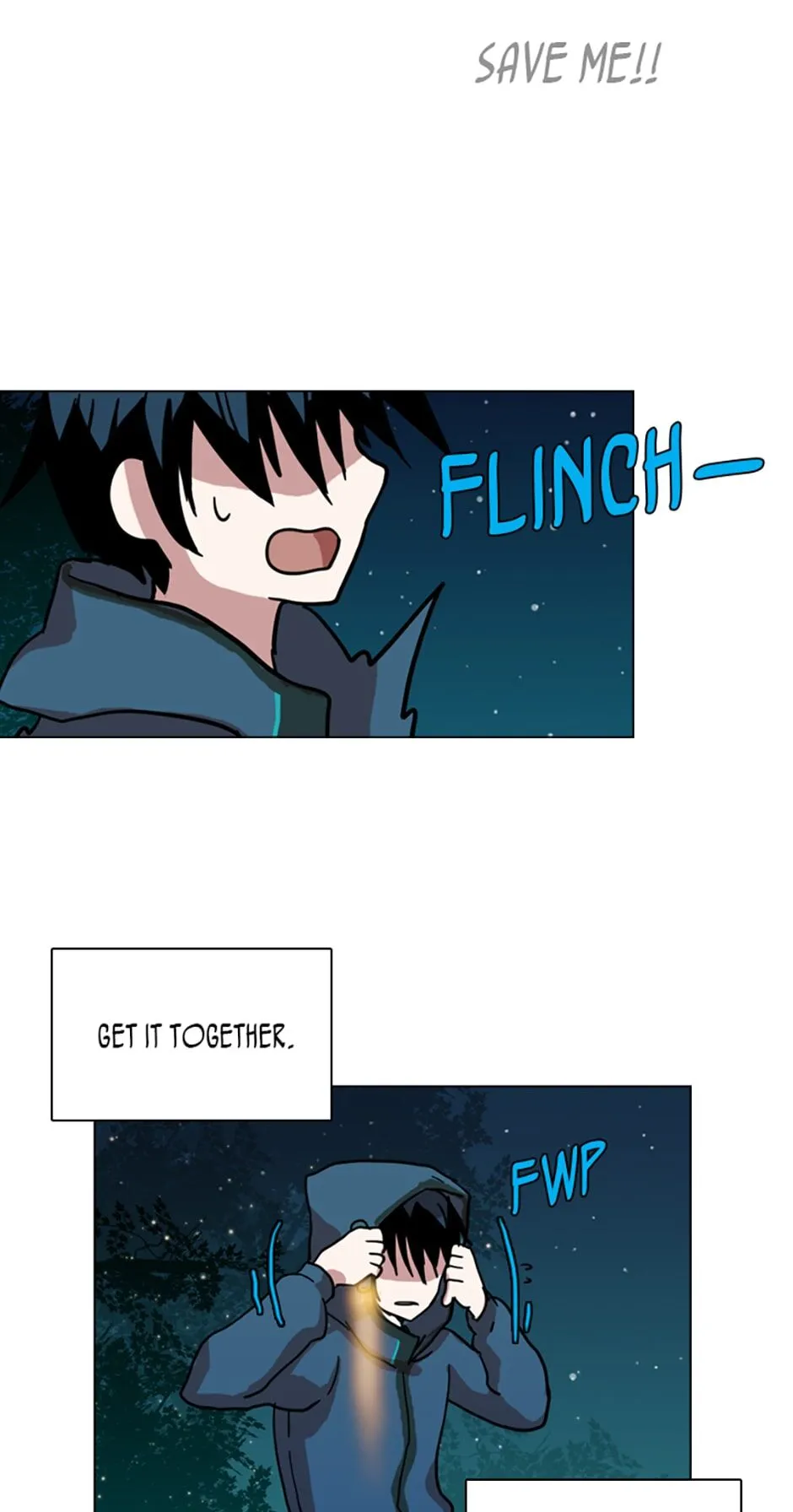 Dreamcide Chapter 9 - Page 20