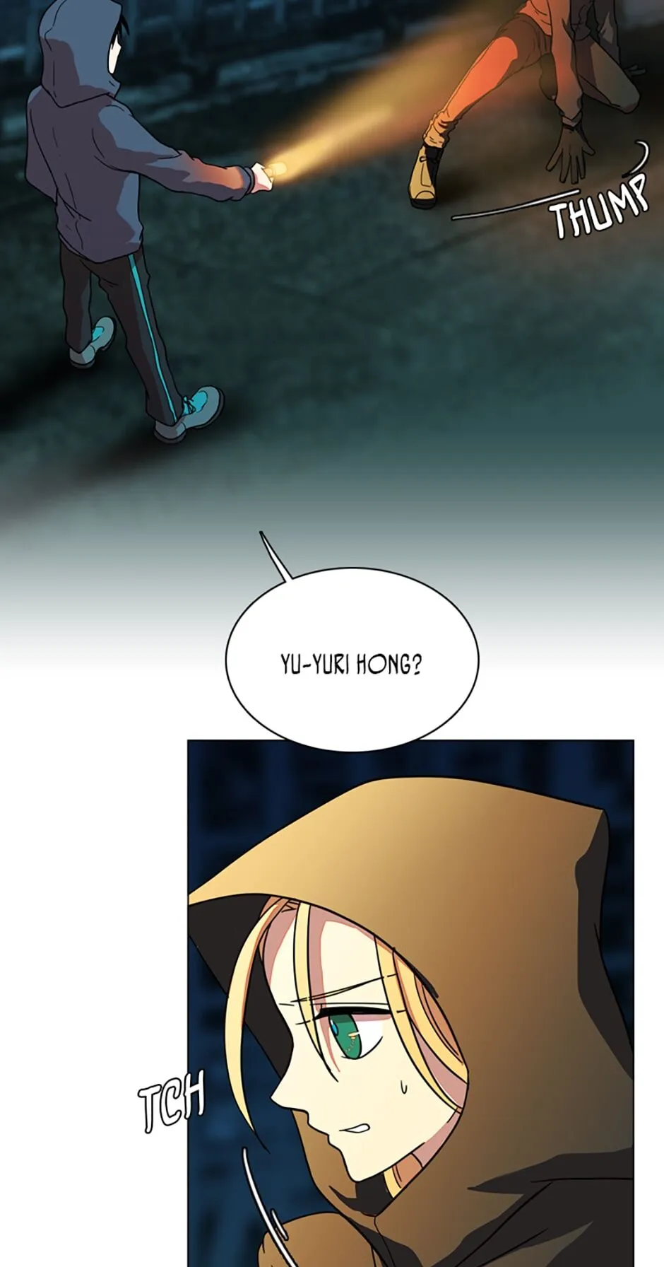Dreamcide Chapter 9 - Page 28